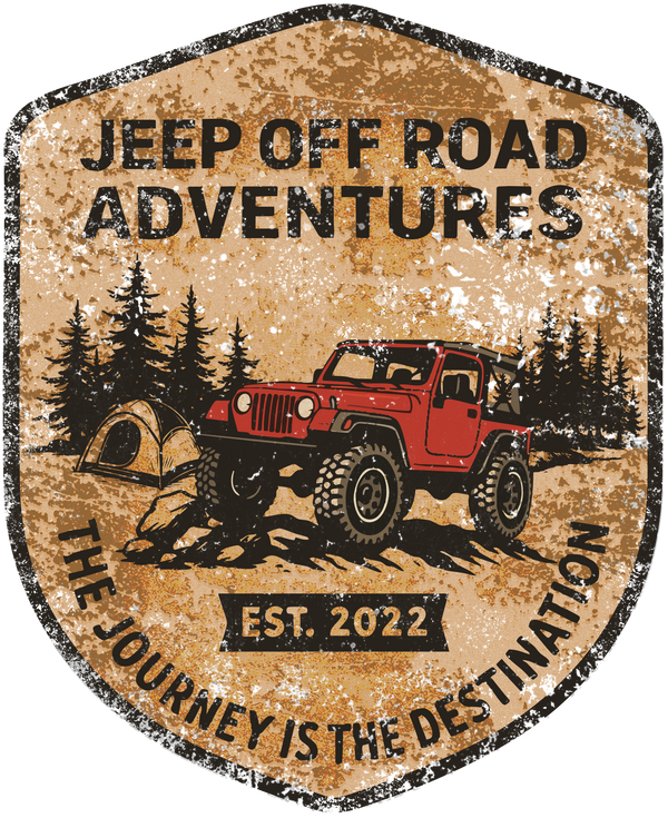 Jeep Off Road Adventures 